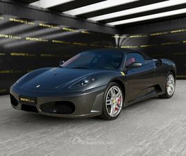 F430 SPIDER F1