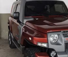 TROLLER T4 TROLLER T-4 4X4 3.2 20V TDI CAP. RÍGIDA DIESEL 2019