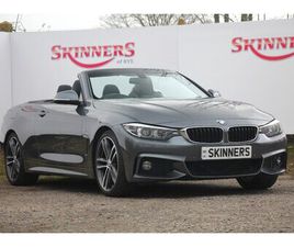 2017 420I M SPORT 2DOOR