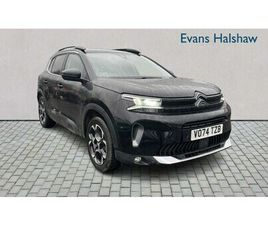CITROEN C5 AIRCROSS 2024 1.6 PLUGIN HYBRID MAX 5DR EEAT8