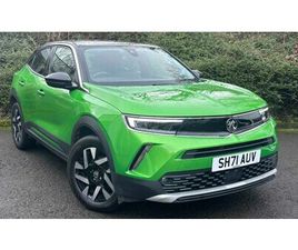 VAUXHALL MOKKA 2021 - 1.2 TURBO ELITE NAV 5DR