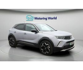 VAUXHALL MOKKA-E 2021 - ULTIMATE EDITION 5-DOOR