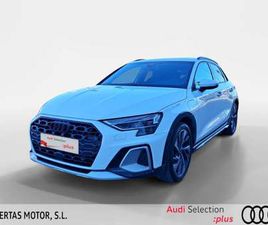 BERLINA CON PORTON 1.5 40 TFSI E S TRON ALLSTREET