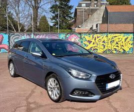 I40 SW 1.7 CRDI PREMIUM ISG