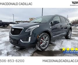 2026 CADILLAC XT5 AWD SPORT - LEATHER SEATS - POWER LIFTGATE - $