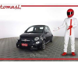 1.4 TURBO T-JET 165CV TURISMO INTERNI PELLE TOT,CL