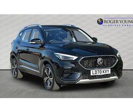 MG ZS ZS EV 1.5 VTITECH EXCITE MANUAL 5DOOR