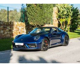 CARRERA GTS CABRIOLET PDK