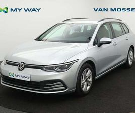 VOLKSWAGEN GOLF SW GOLF 1.5ETSI LIFE 130PK *AUTOMAAT*PDC*ACC*NAVI*VIRTUAL COCKPIT*APP-CONNECT*...*