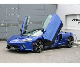 USED 2025 MCLAREN GTS