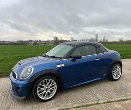 2011 (61) 1.6 COOPER S EURO 5 (START/STOP) 2DR