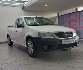 NISSAN NP200 1.6I (AIRCON) SAFETY PACK
