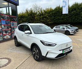 2024 130KW TROPHY CONNECT EV 51KWH 5DR AUTO
