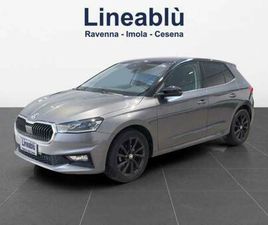 FABIA 4ª SERIE FABIA 1.0 TSI 95 CV STYLE