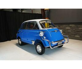 1960 BMW ISETTA FOR SALE