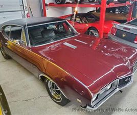 1968 OLDSMOBILE 442 FOR SALE