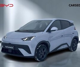 BYD DOLPHIN BYD DOLPHIN SURF COMFORT 156 KM BATERIA 43,2 KWH ELEKTRYCZNY 156KM