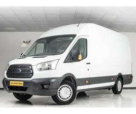 2.2 TDCI L4H3 UTILITAIRE 3 PLACES