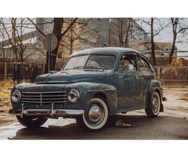 VOLVO PV 444/445 444
