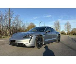 PORSCHE TAYCAN TAYCAN 79.2 KWH TAYCAN