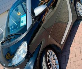 SMART FORTWO SMART 451 MHD BENZINA EURO5