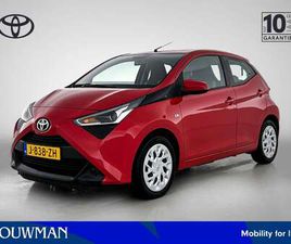 TOYOTA AYGO 1.0 VVT-I X-PLAY | ANDROID AUTO | APPLE CARPLAY |