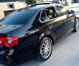 SHITET VOLKSWAGEN JETTA GTI