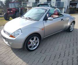 STREETKA 1,6 DURATEC 8V !! PICKERL NEU !!