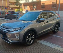 MISTUBISHI ECLIPSE CROSS