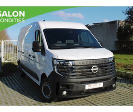 NISSAN INTERSTAR VAN L3H2 DCI 150PK N-CONNECTA
