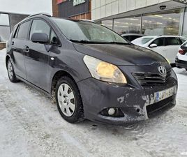 TOYOTA VERSO 1,8 VALVEMATIC LINEA SOL PLUS 7P