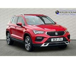 SEAT ATECA 1.5 TSI EVO SE TECHNOLOGY AUTOMATIC 5DOOR