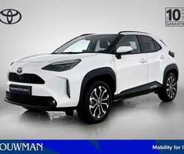 TOYOTA YARIS CROSS HYBRID 115 DYNAMIC | STOELVERWARMING | STUURWIELVE