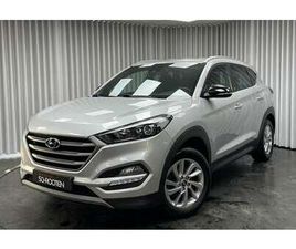 HYUNDAI TUCSON 1.6I / NAVI / BLUETOOTH / CAM / CRUISE CO / ...
