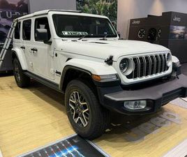 2.0 GME SAHARA AUTO 4WD EURO 6 (START/STOP) 4DR