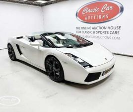 SPYDER - ONLINE AUCTION