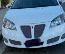 2009 PONTIAC G6 GXP 147000 MILES