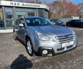 SUBARU LEGACY OUTBACK 2.5I ACTIVE