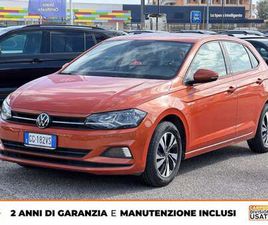 5P 1.0 EVO COMFORTLINE 80CV