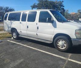 2009 FORD E350 EXTENDED LONG CARGO OR PASSENGER VAN READY TO GO