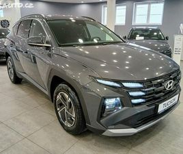 HYUNDAI TUCSON HYUNDAI TUCSON 1,6 T-GDI MT SMART