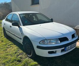 MITSUBISHI CARISMA MITSUBISHI CARISMA GDI, TÜV 9/27, 156 TKM, COMFORT