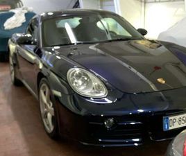 CAYMAN 3.4 S