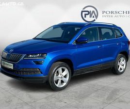 ŠKODA KAROQ 1,5 TSI 110KW STYLE DSG