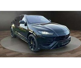 URUS 4.0 V8 AUTO B&O+PANO+23+MASSAGE