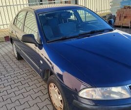 MITSUBISHI CARISMA 1.6