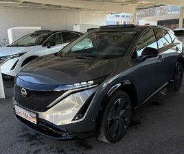 ARIYA 87KWH E-4ORCE EVOLVE AUT. EVOLVE