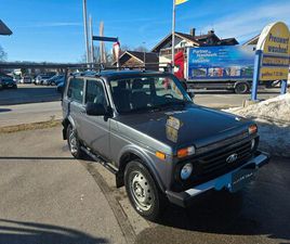 LADA NIVA LEGEND