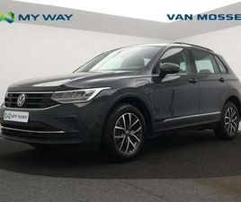 VOLKSWAGEN TIGUAN TIGUAN 1.4 EHYBRID PHEV LIFE 150PK *AUTOMAAT*ACC*NAVI*LANE ASSIST*APP-CONNECT*VIRTUAL COCKPIT*...*