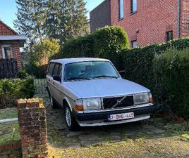 VOLVO 240 BREAK 245 DIESEL